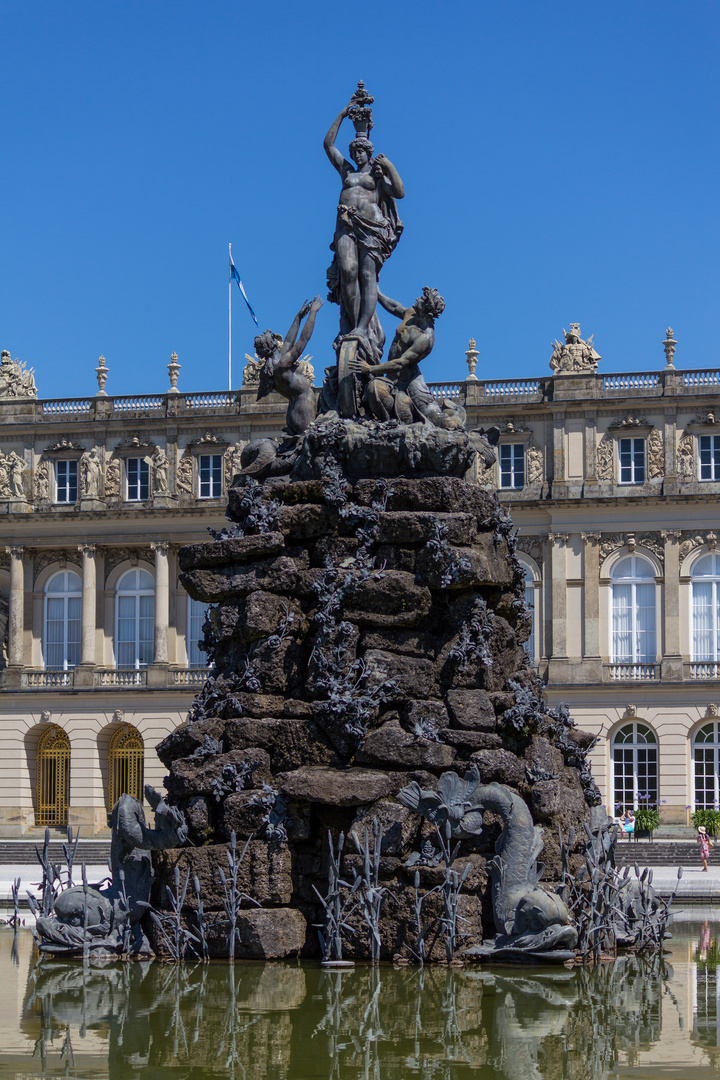 Fortuna Brunnen