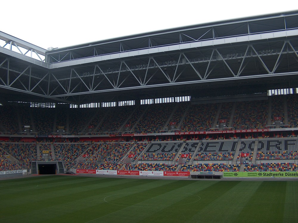 Fortuna Düsseldorf LTU Arena