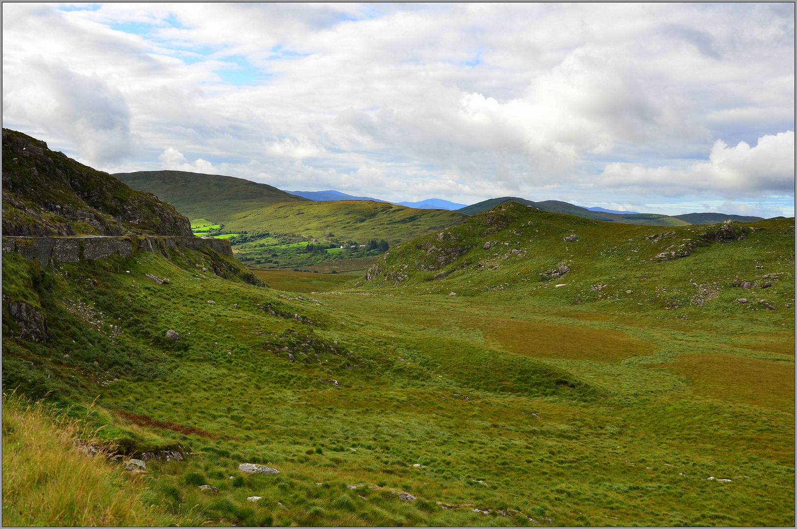 Forty Shades of Green