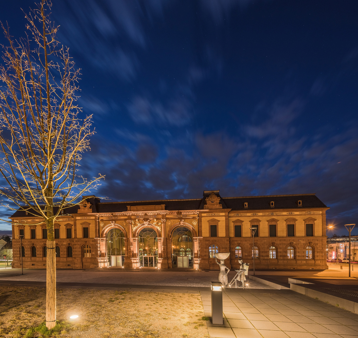 Forum Alte Post in Pirmasens