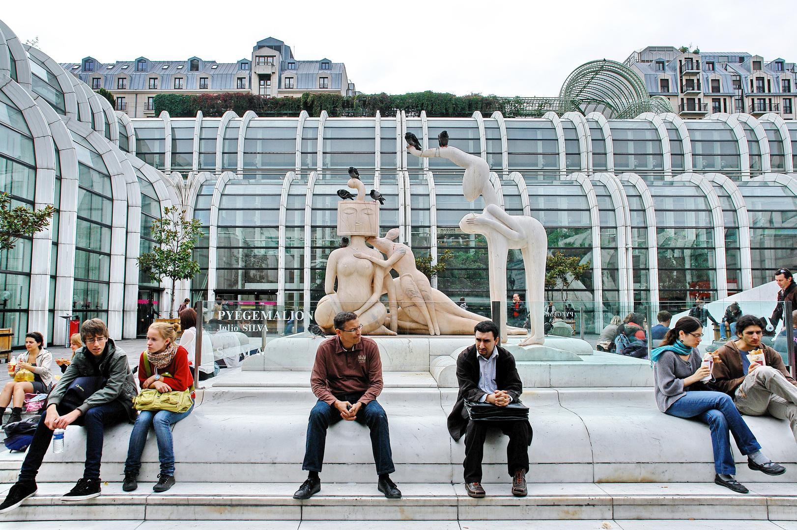 Forum des Halles