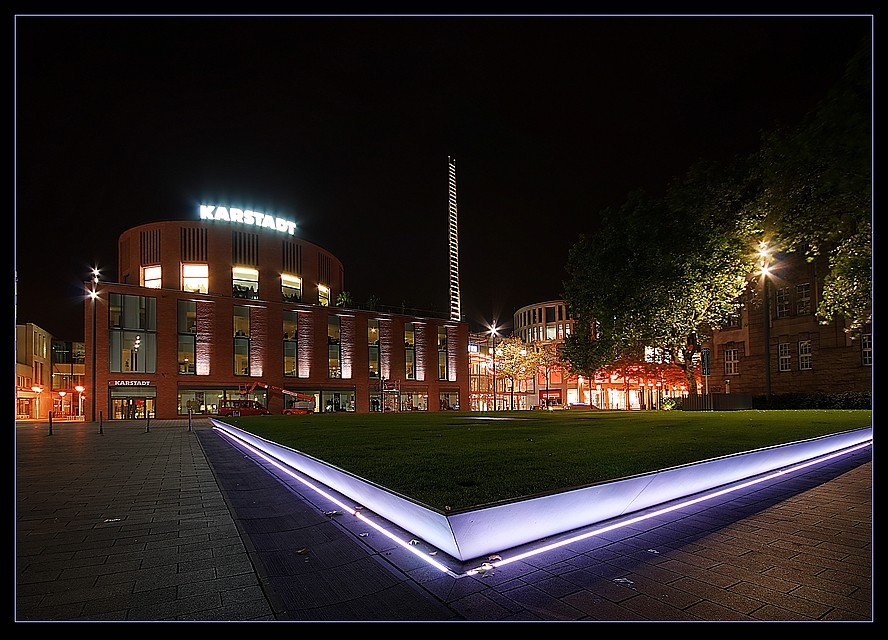 Forum Duisburg