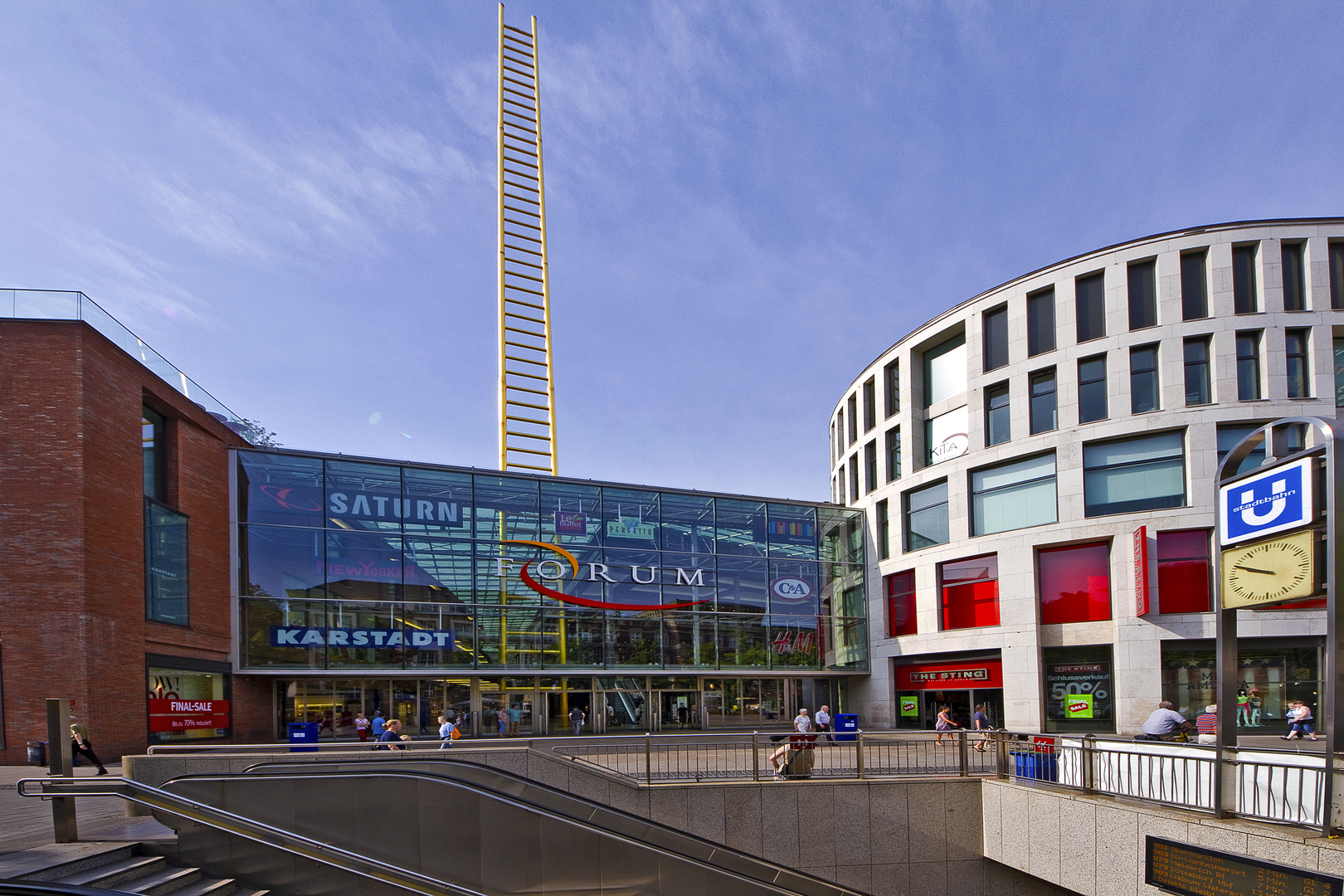 Forum Duisburg