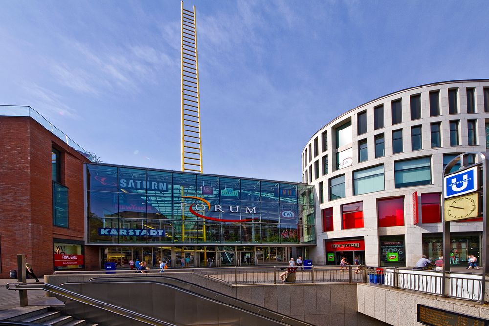 Forum Duisburg