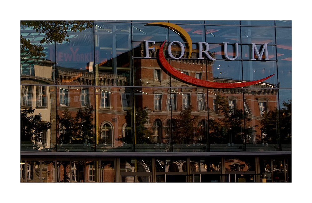 Forum Duisburg