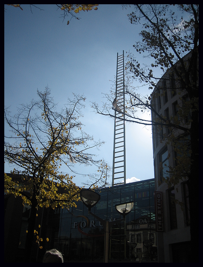 Forum in Duisburg