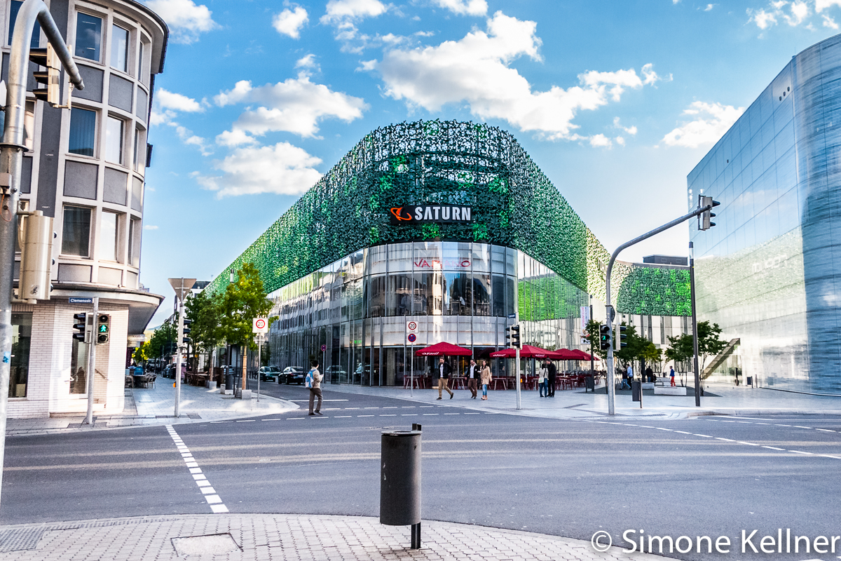 Forum in Koblenz