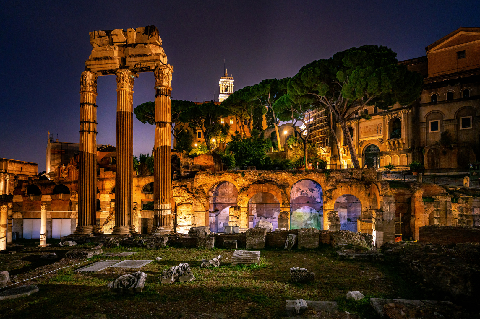 Forum in Roma 