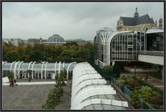 Forum les Halles…