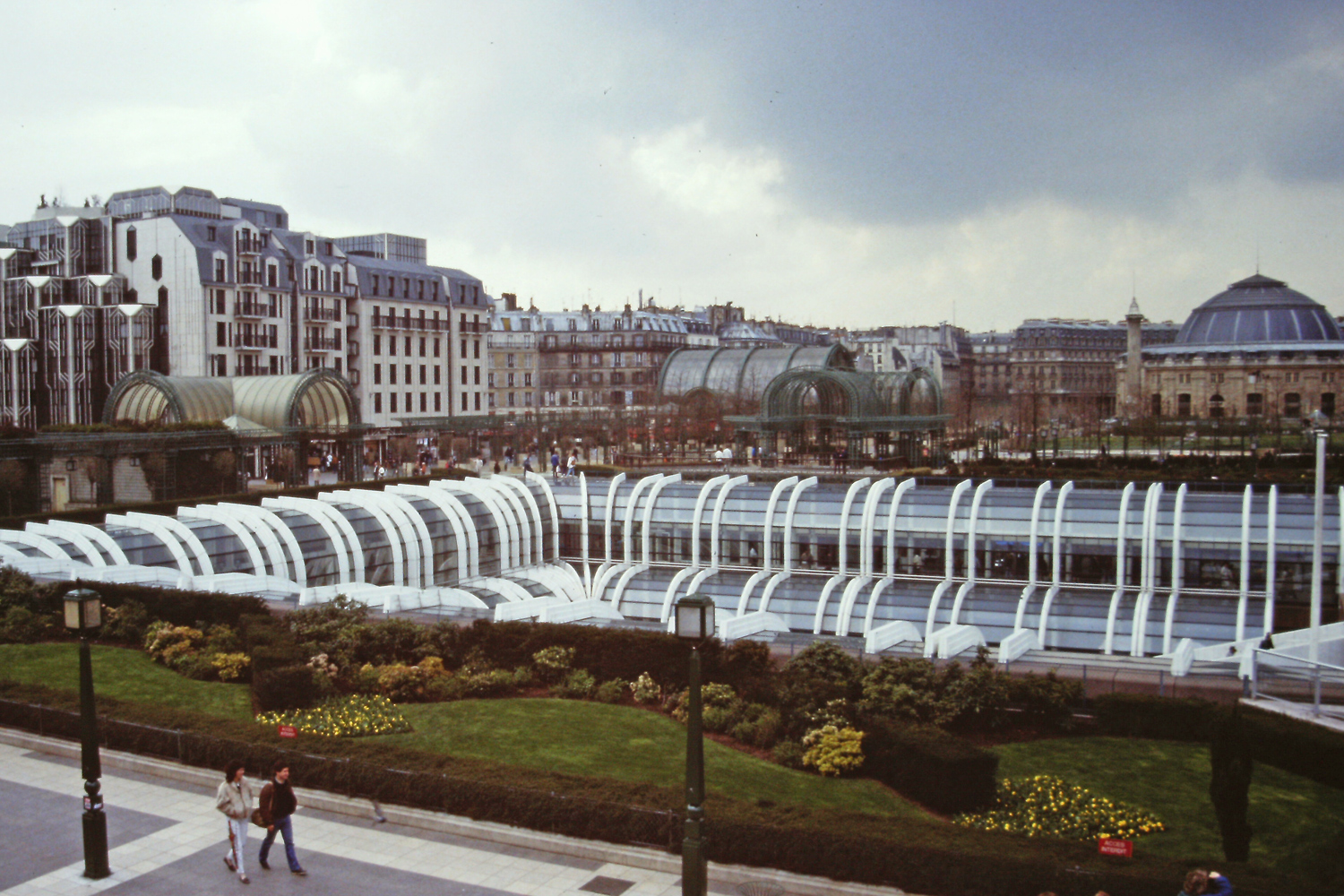 Forum les Halles