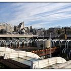 Forum Les Halles von oben