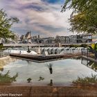 Forum "Les Halles" von Paris