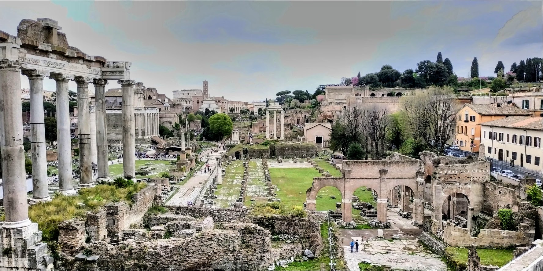 Forum Romain 