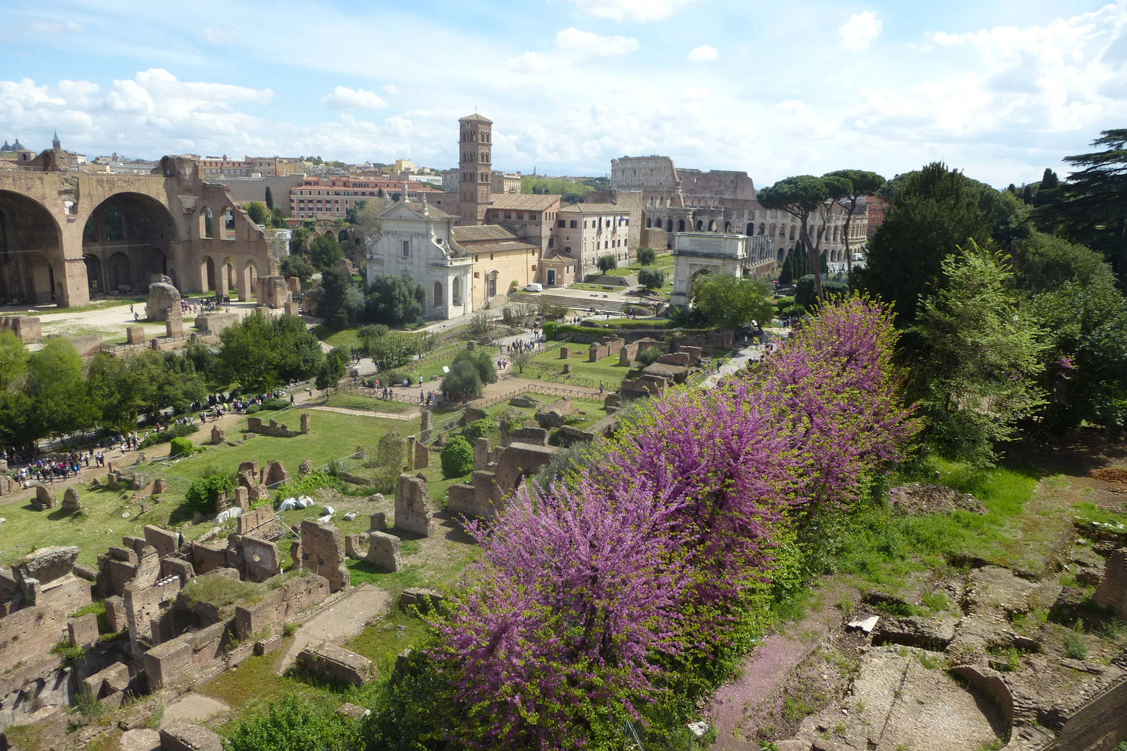 Forum Romain 