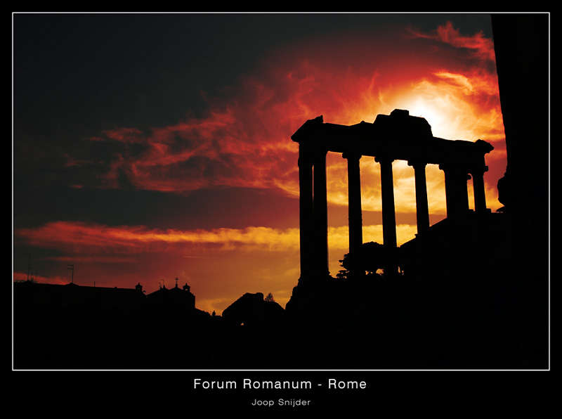 Forum Romanum