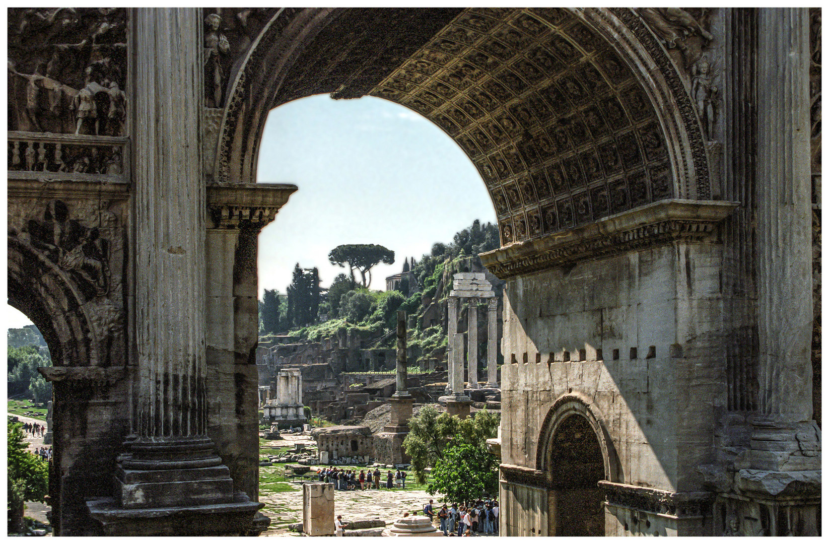 Forum Romanum