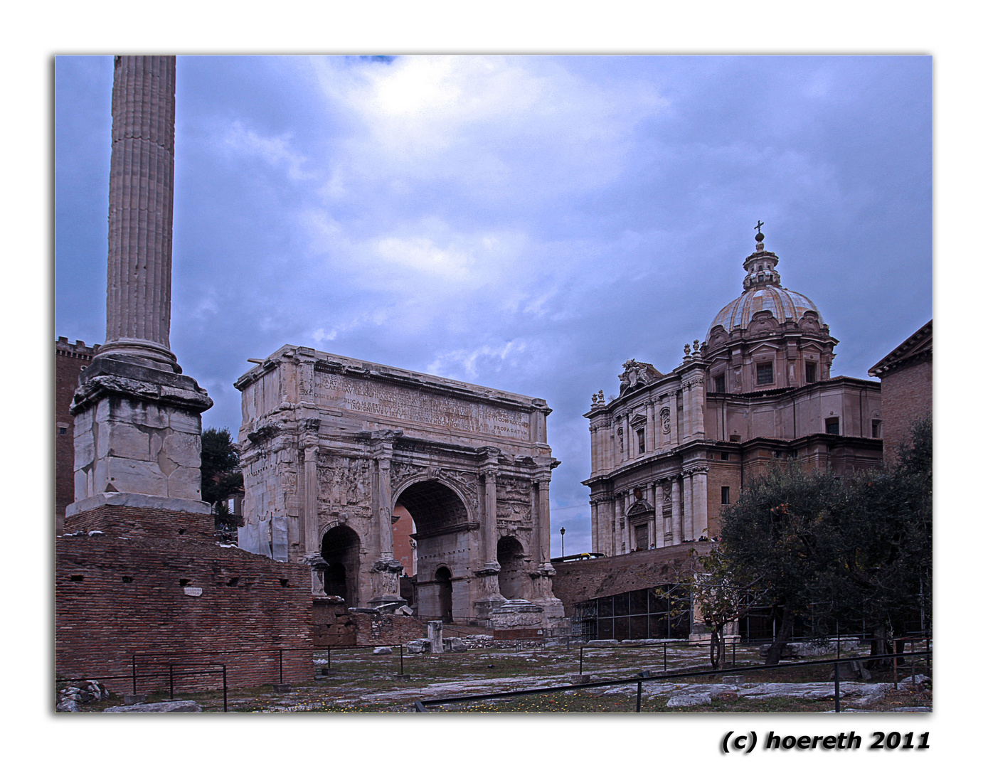 Forum Romanum