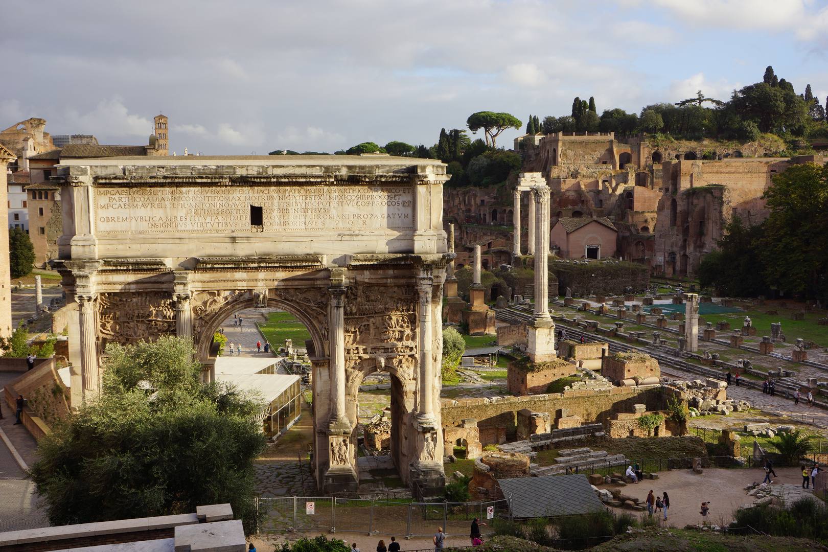 Forum Romanum