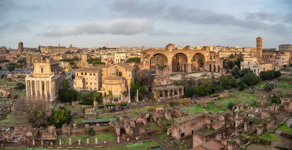 Forum Romanum Foto & Bild | fotos, italy, world Bilder auf fotocommunity