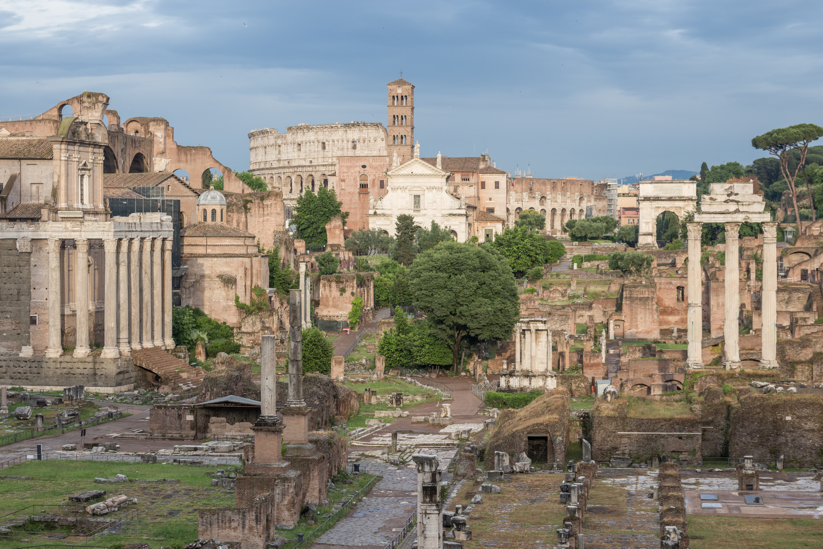 Forum Romanum 2