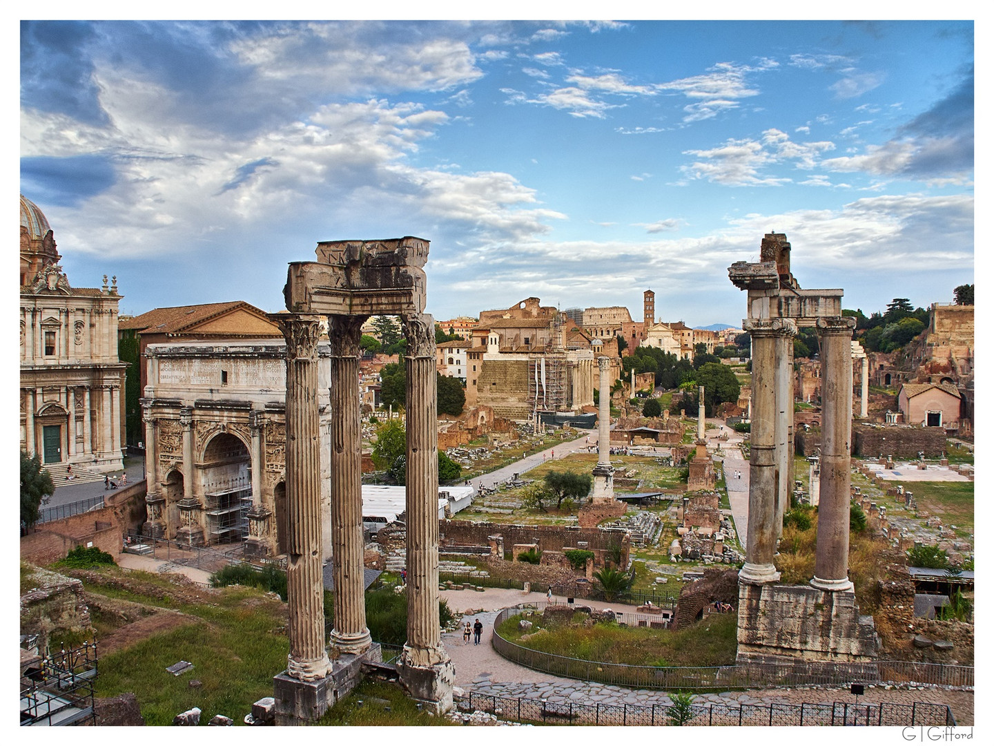 Forum Romanum 2