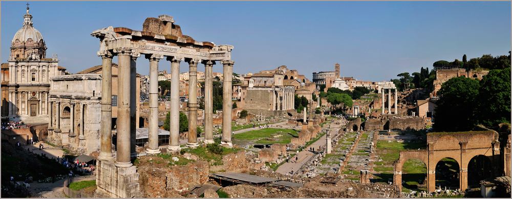 Forum romanum 2