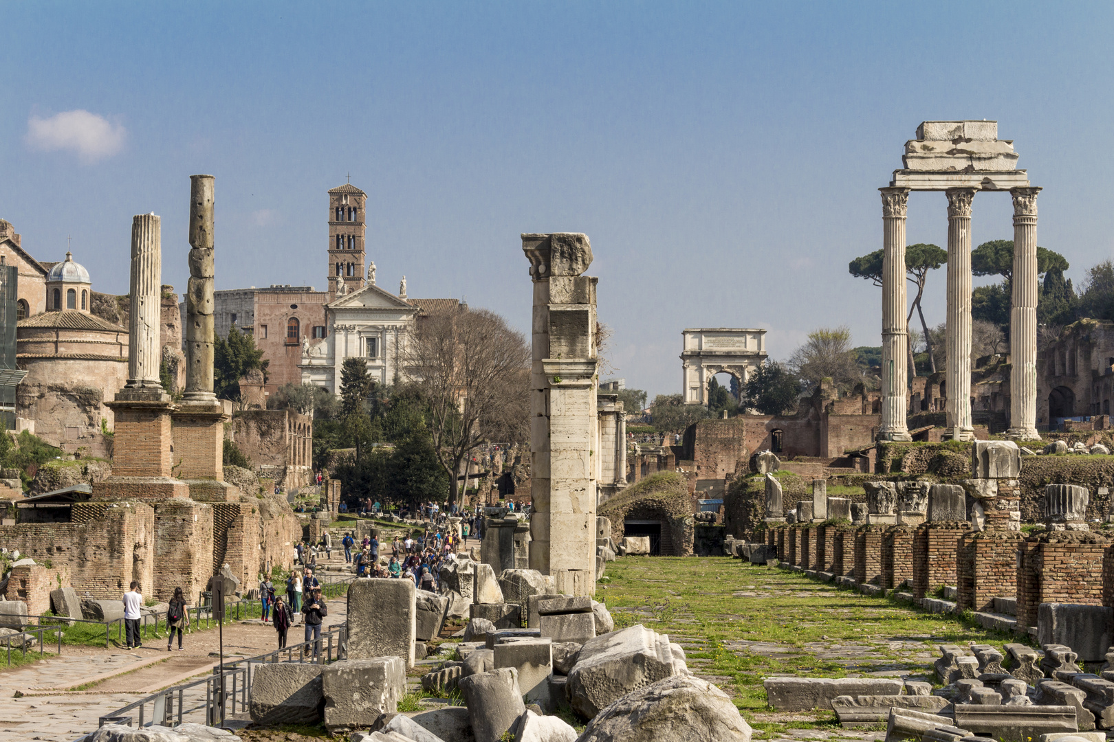 Forum Romanum 2015/1