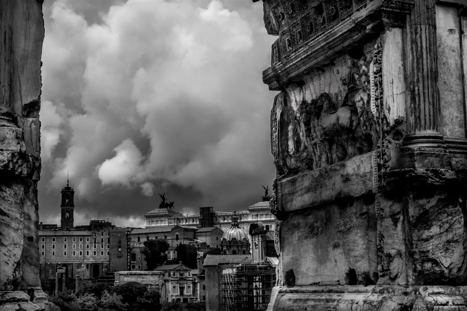 Forum Romanum 