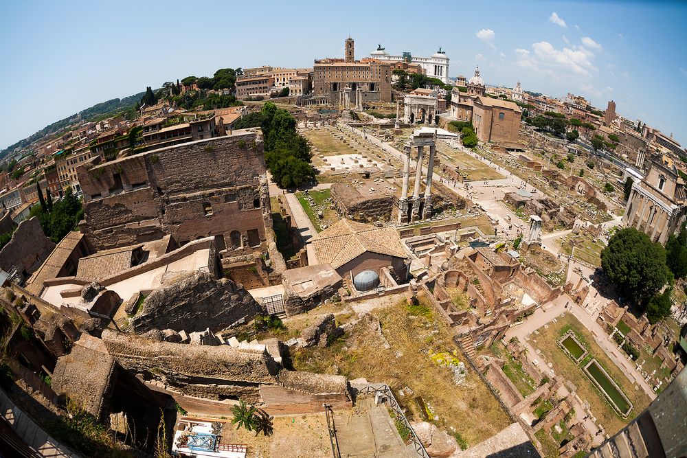 Forum Romanum