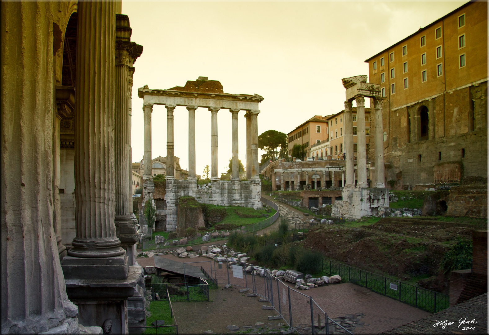 Forum Romanum