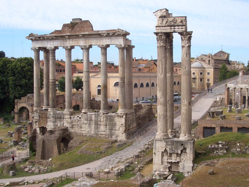 Forum Romanum