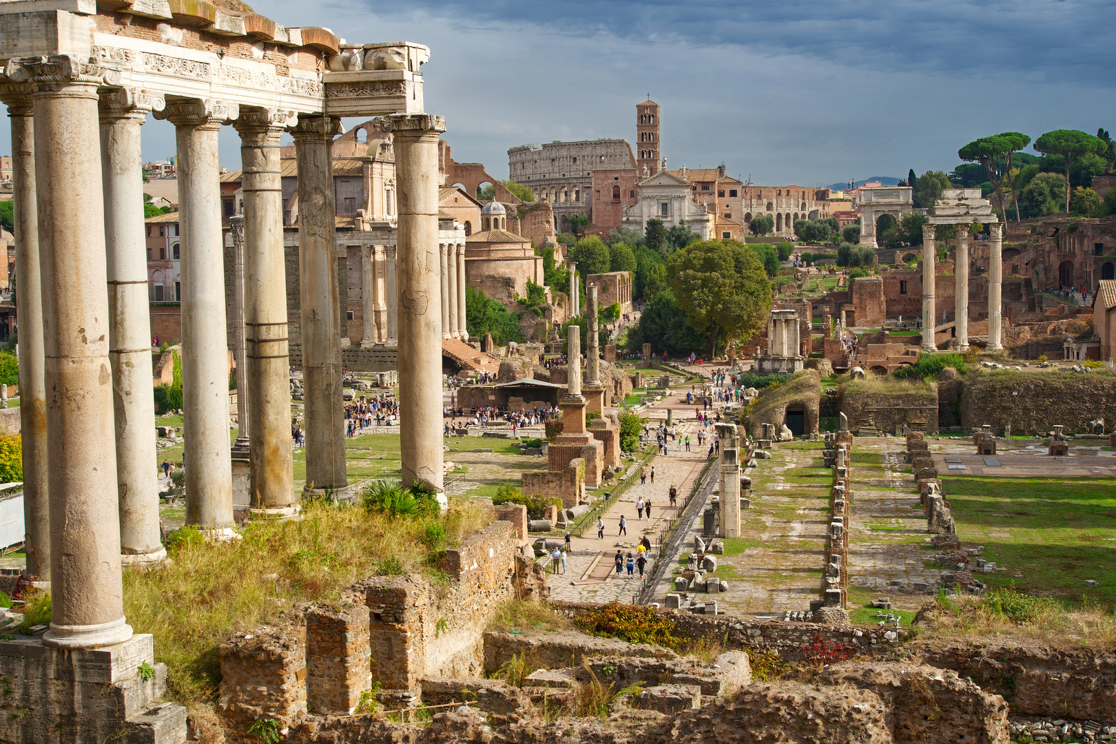 Forum Romanum