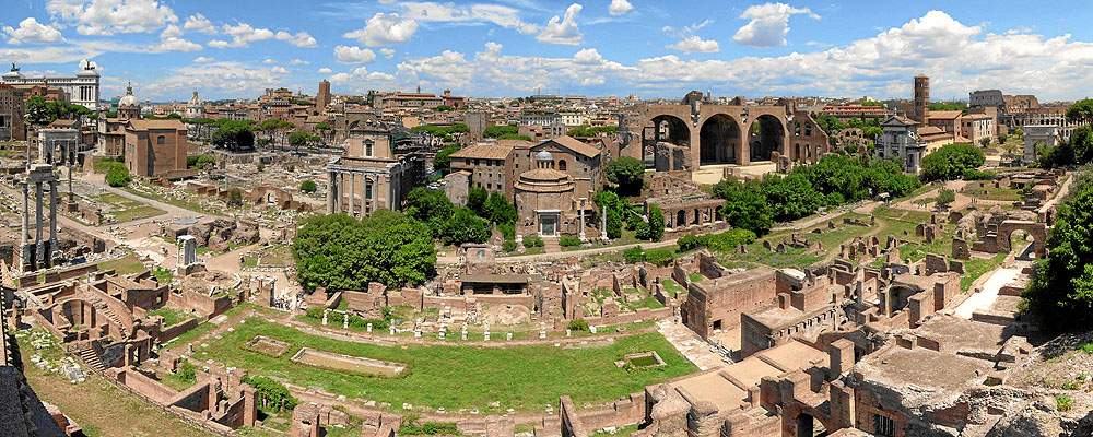 Forum Romanum