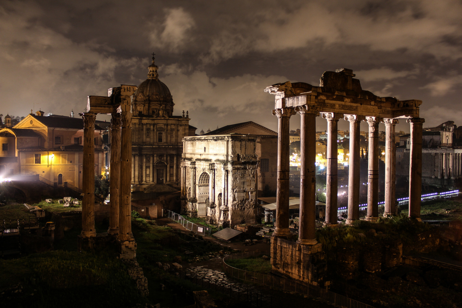 Forum Romanum