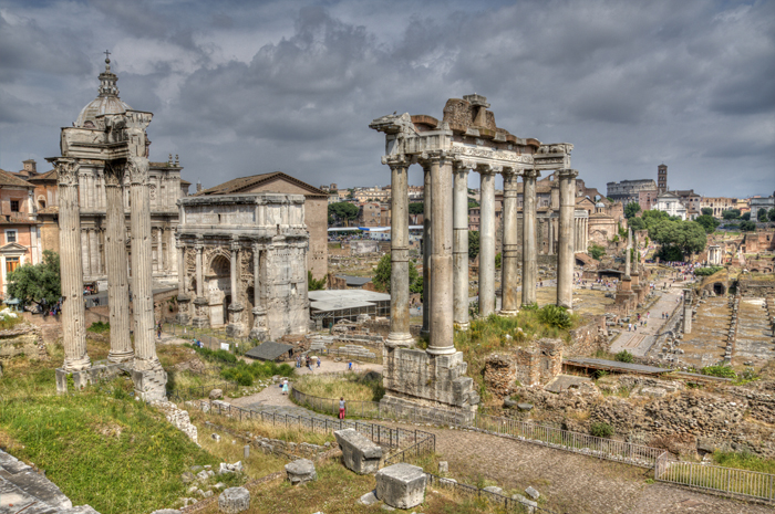 Forum Romanum