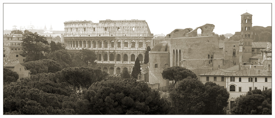 forum romanum