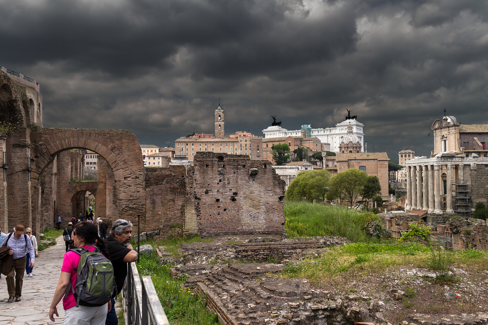 Forum Romanum Foto & Bild | europe, italy, vatican city, s marino