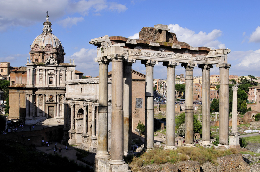 Forum Romanum