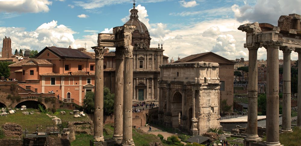 Forum Romanum