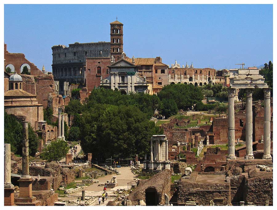 Forum Romanum