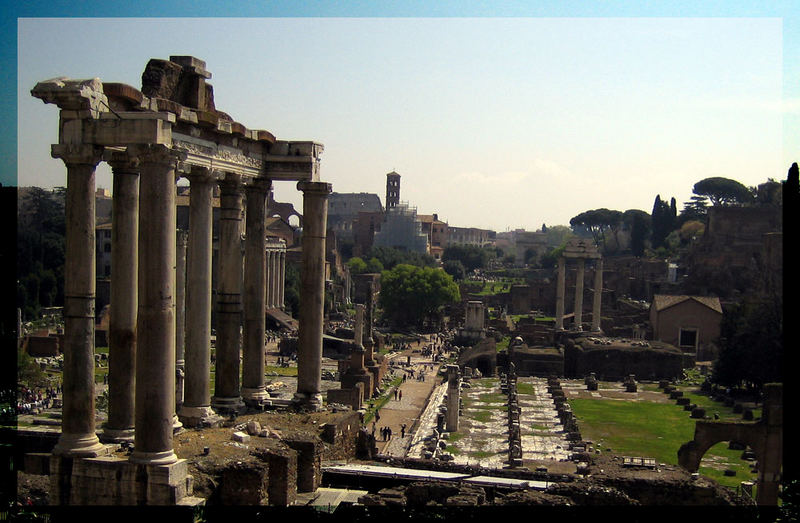 Forum Romanum