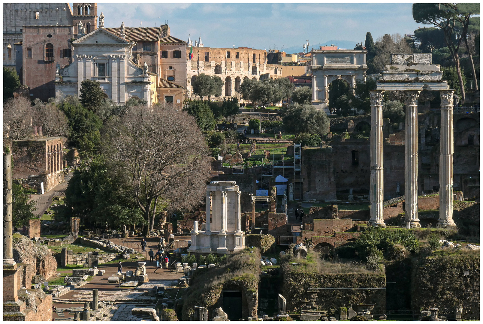 Forum Romanum 6