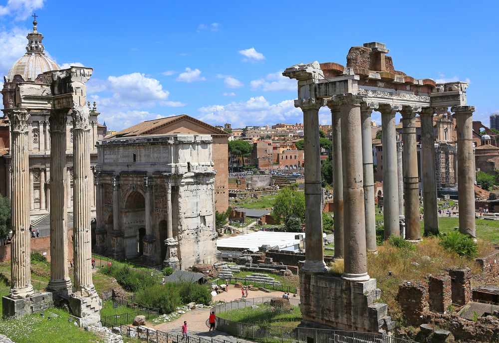 Forum Romanum