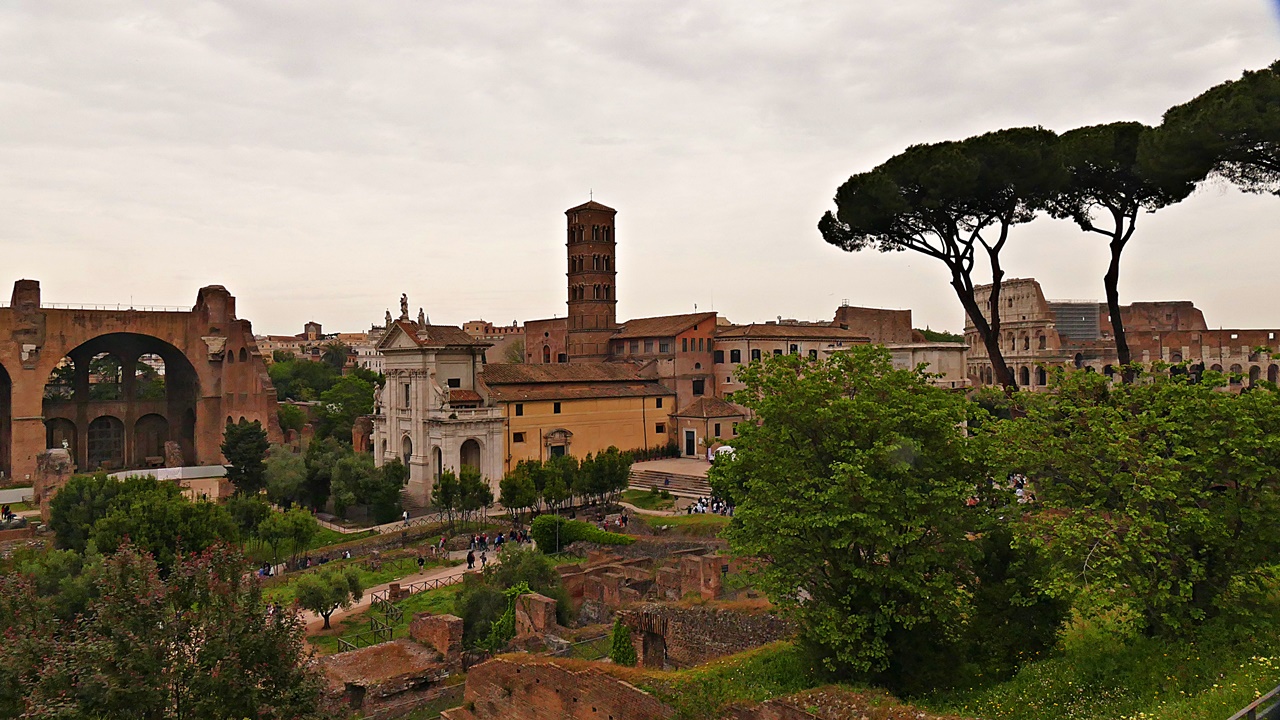 Forum Romanum