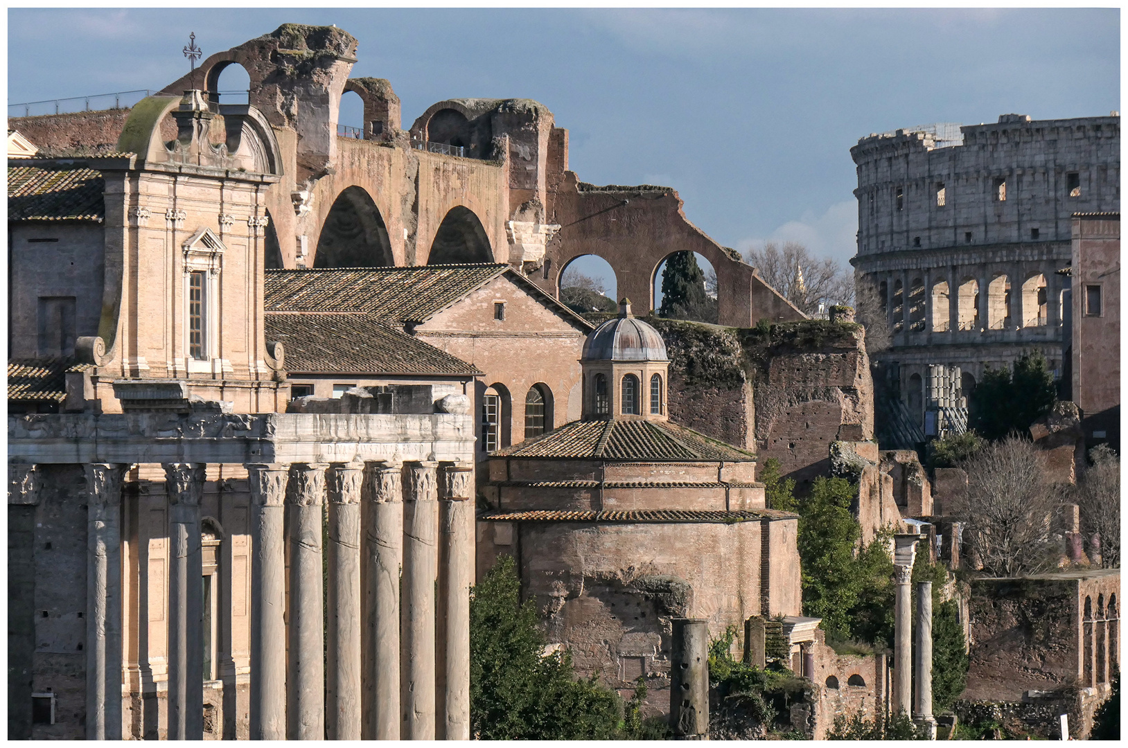 Forum Romanum 7