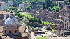 ... Forum Romanum ...