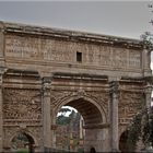 Forum Romanum.