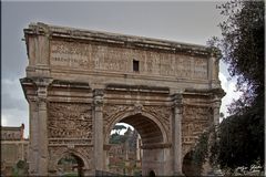 Forum Romanum.