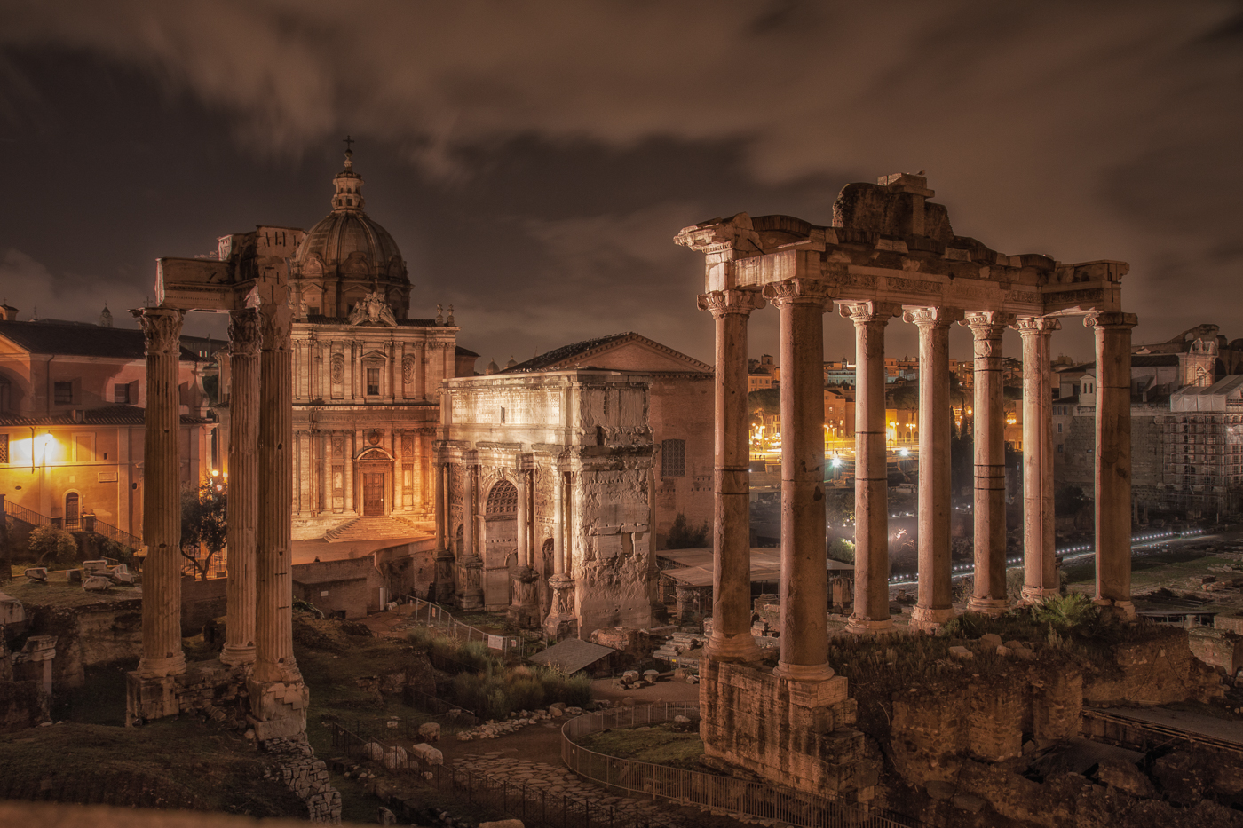 Forum Romanum Foto & Bild | architektur, reportage dokumentation