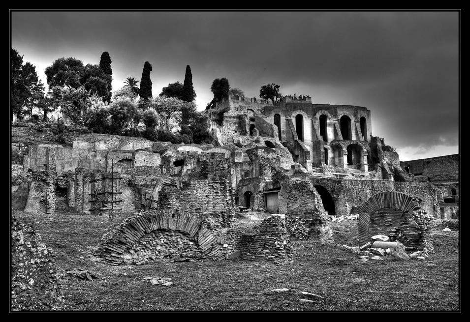 - Forum Romanum -